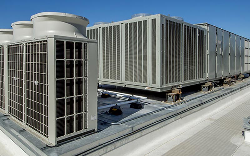 Rooftop Replacement Units in Chicagoland