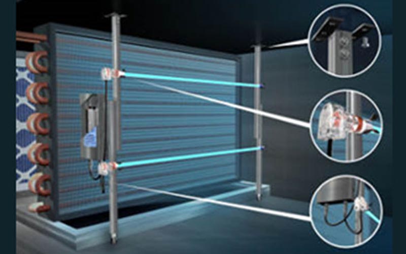 UV-C Lighting Solutions in Chicagoland