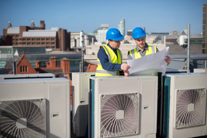 Featured image for “Common Issues in Commercial HVAC Systems and How to Solve Them”