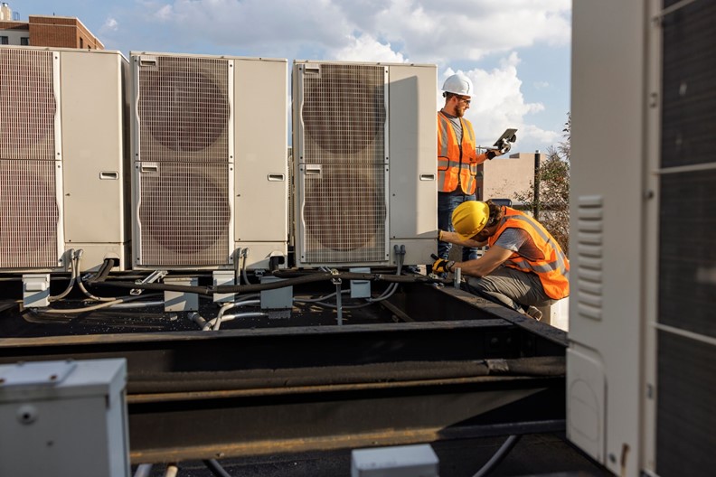 Featured image for “Cost-Effective Solutions for Commercial AC Repairs”