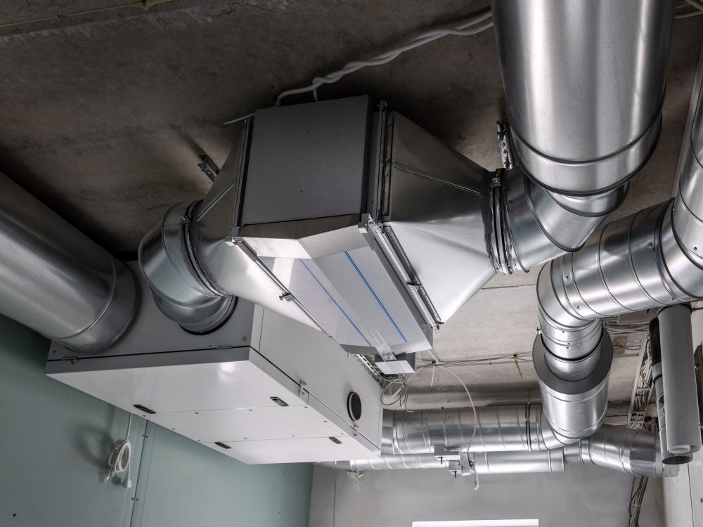 Featured image for “How Commercial Exhaust Systems Impact Indoor Air Quality”