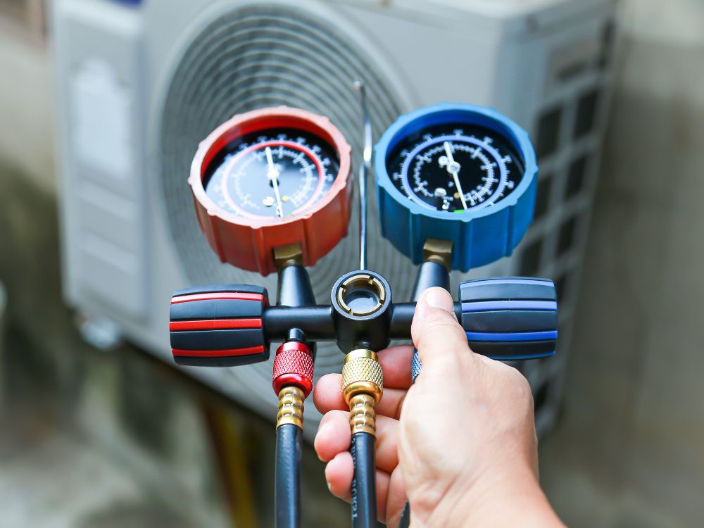 Featured image for “Common Causes of Commercial HVAC Refrigerant Leaks”