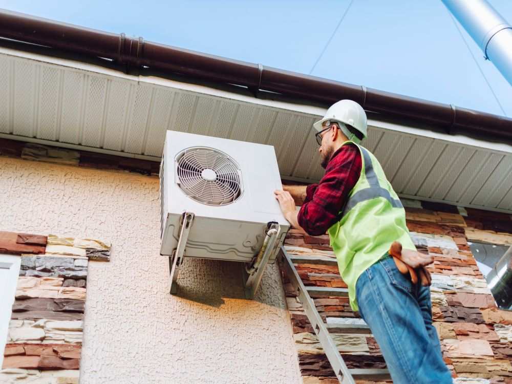 Featured image for “When Should a Commercial Heat Pump Be Replaced?”